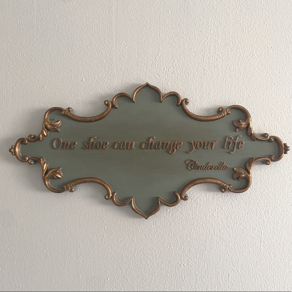 Whimsical wall decor